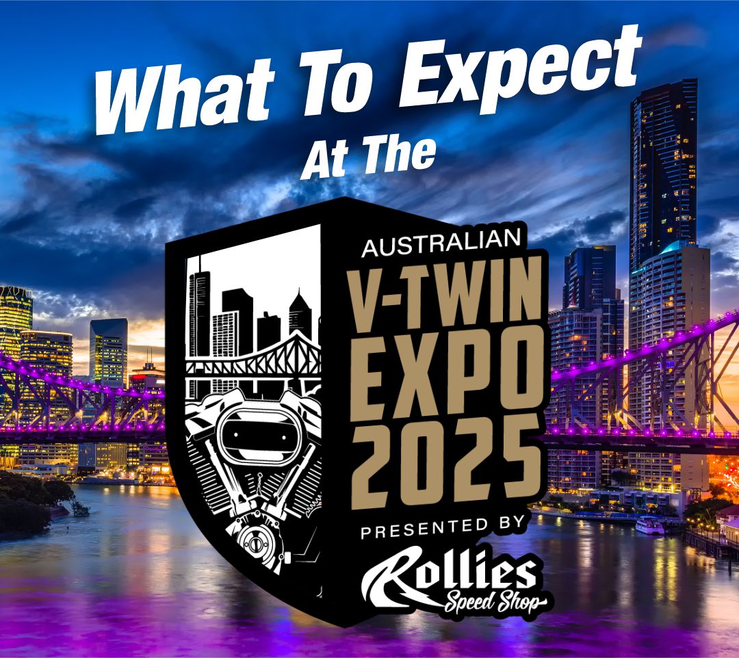 Australian V-Twin Expo - What To Expect